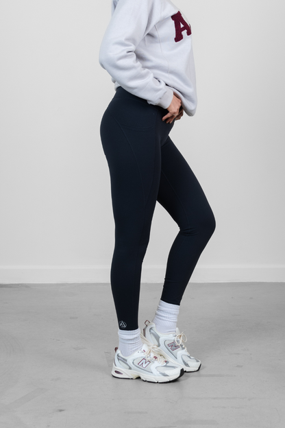 NEW DESIGN Thermal Winter Leggings - Black