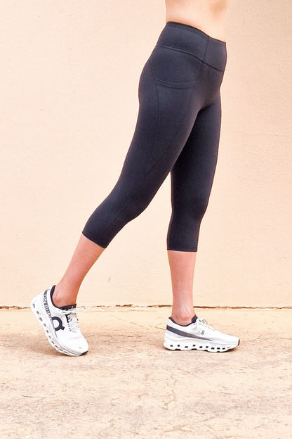 Soul Soft Capri Recycled Leggings