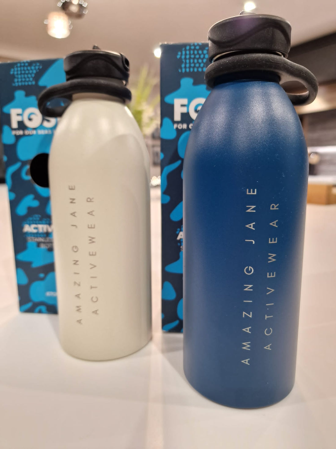 Amazing Jane X FOSH Water Bottle